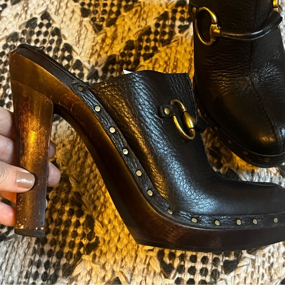 Gucci Clogs - Picture 7 of 12